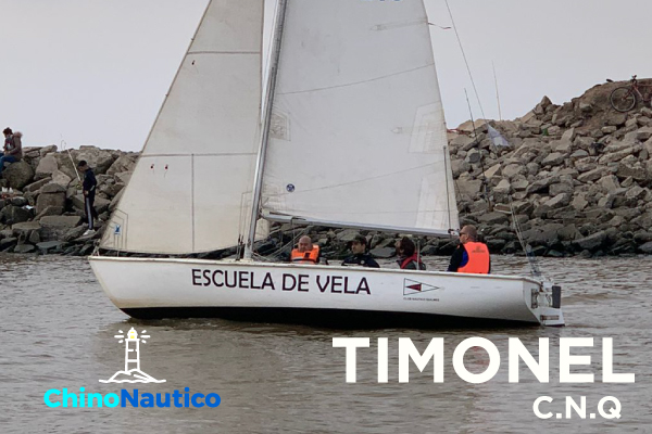 Curso de Timonel Club Nautico Quilmes