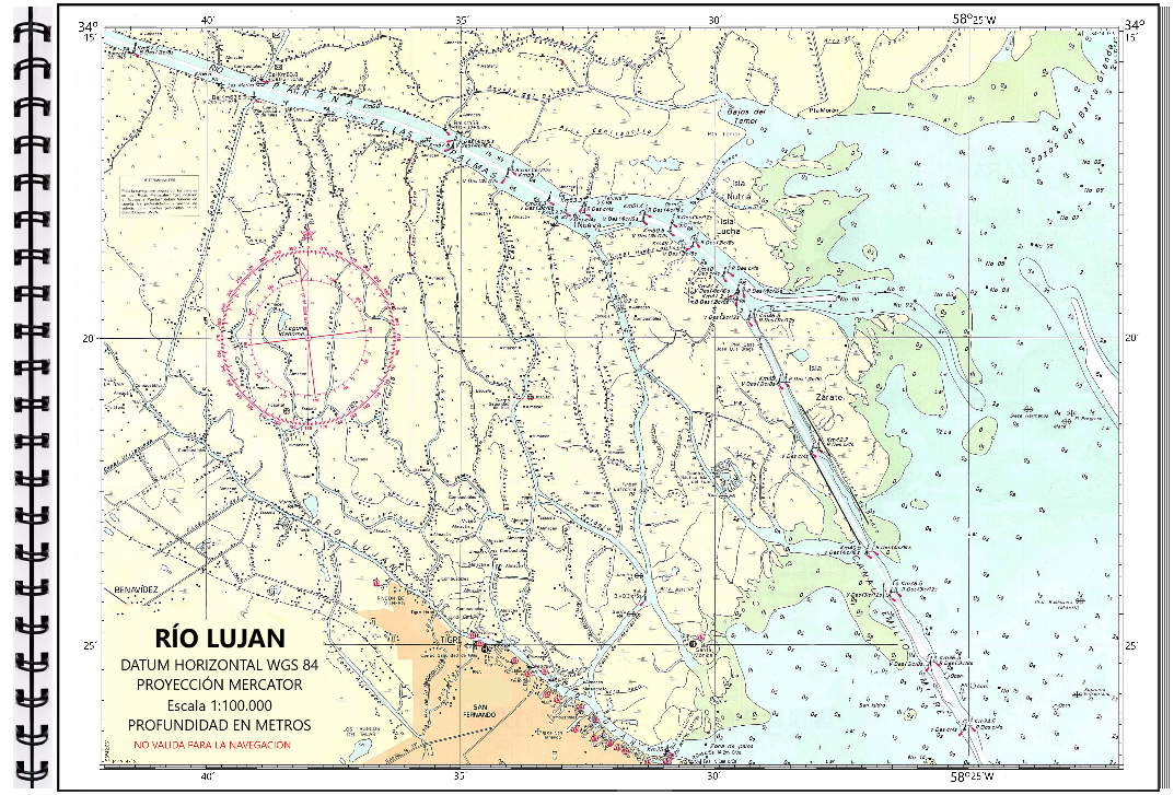 Atlas cartográfico del Río de La Plata - Imagen 4