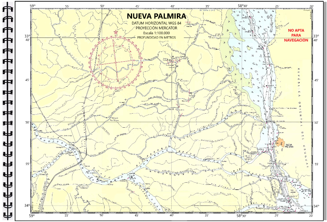 Atlas cartográfico del Río de La Plata - Imagen 5