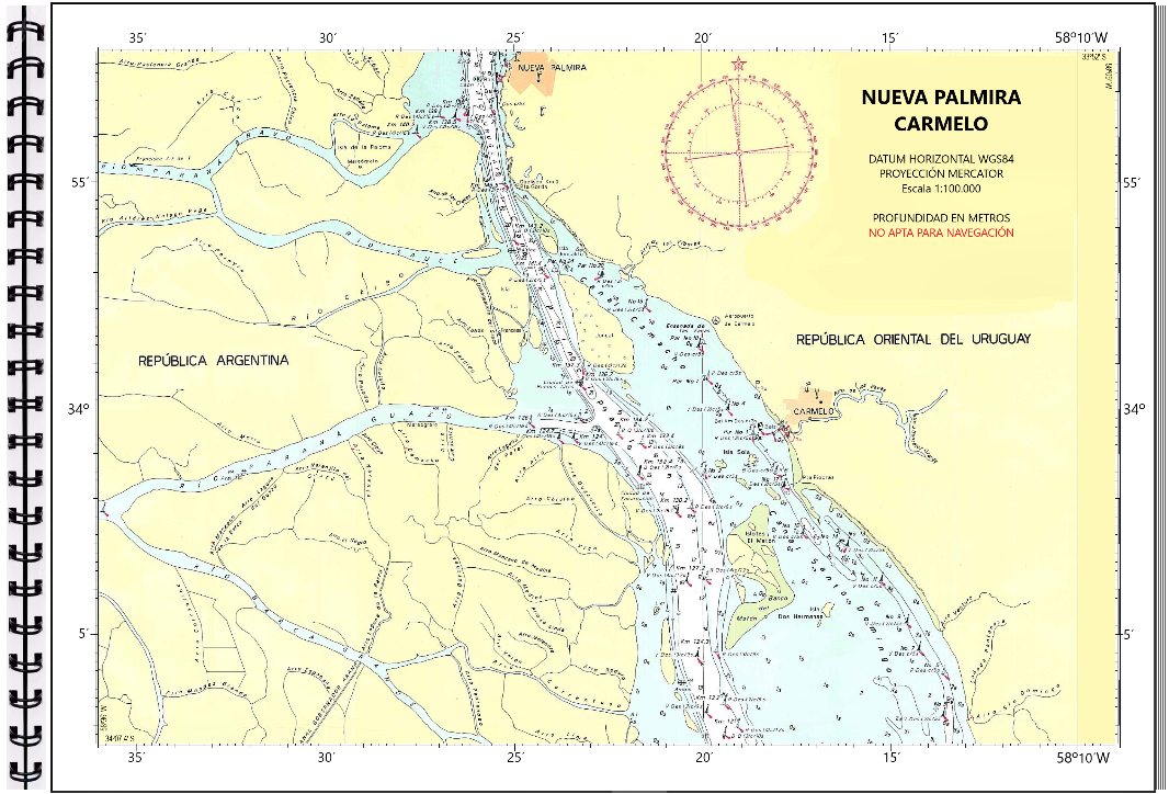 Atlas cartográfico del Río de La Plata - Imagen 6