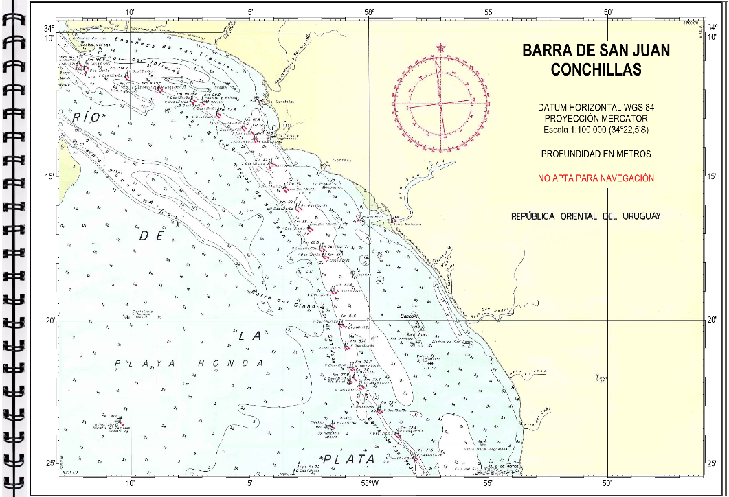 Atlas cartográfico del Río de La Plata - Imagen 8