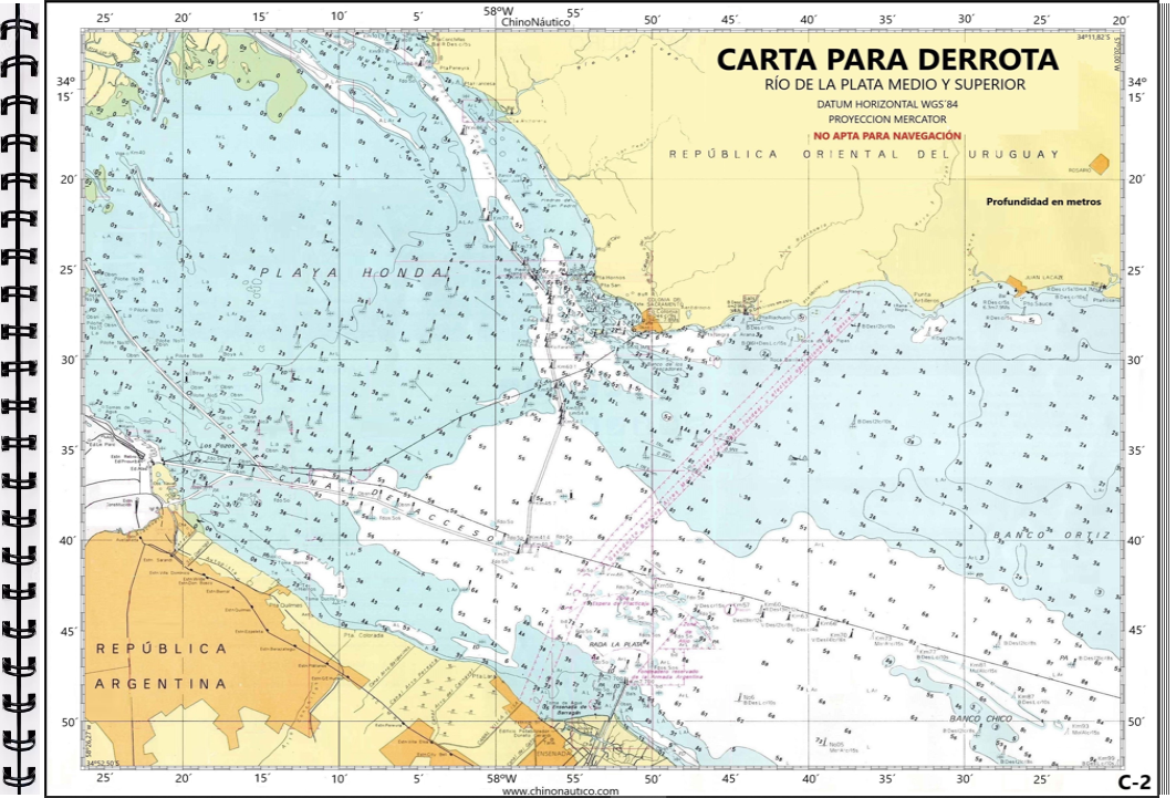 Atlas cartográfico del Río de La Plata - Imagen 9