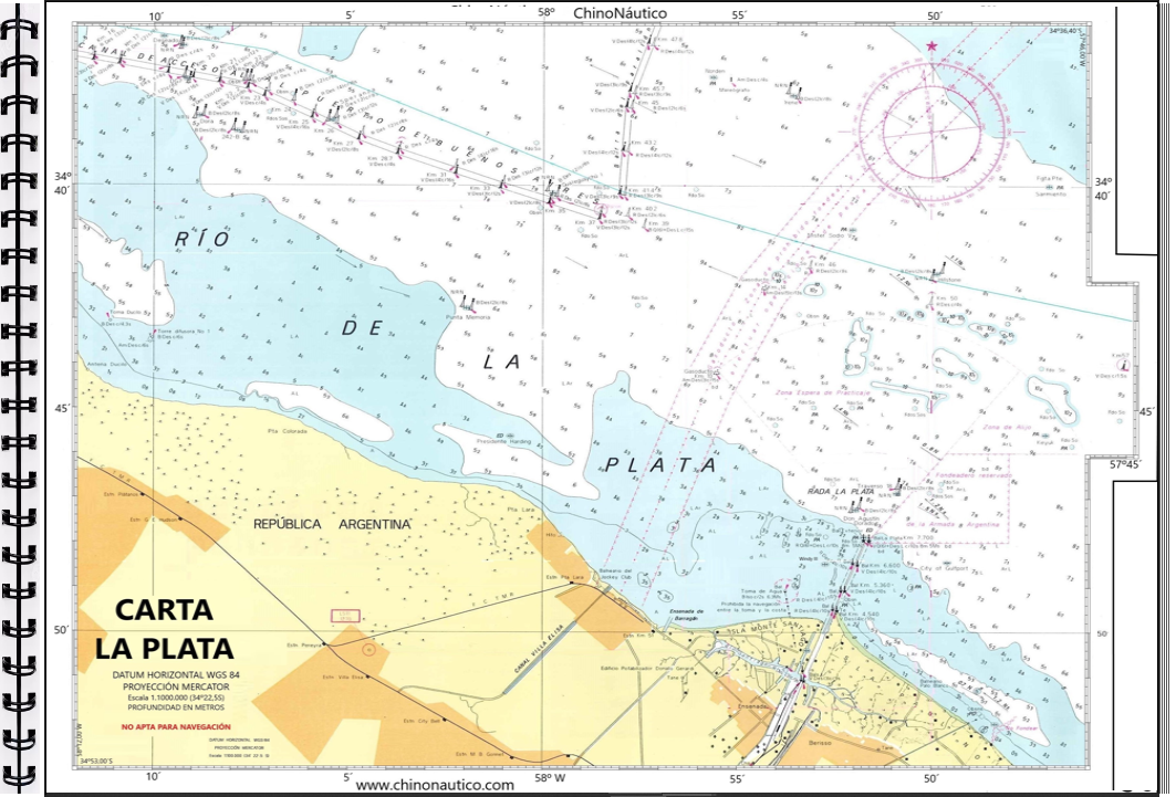 Atlas cartográfico del Río de La Plata - Imagen 15
