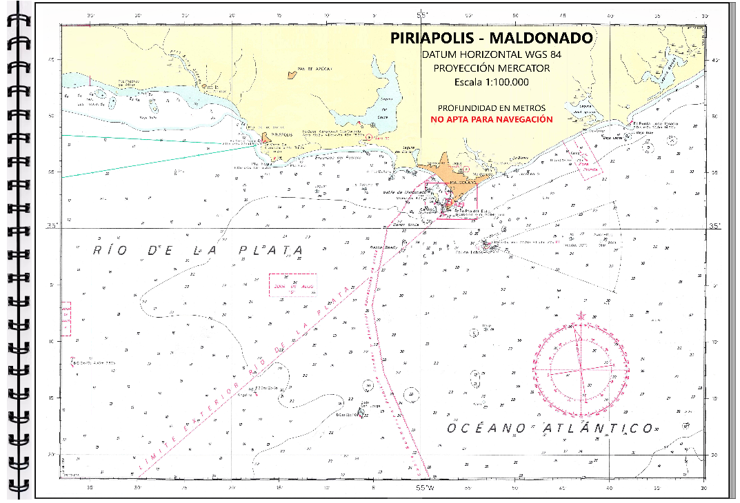 Atlas cartográfico del Río de La Plata - Imagen 23