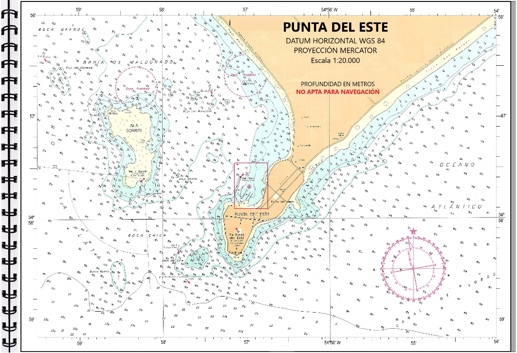Atlas cartográfico del Río de La Plata - Imagen 24
