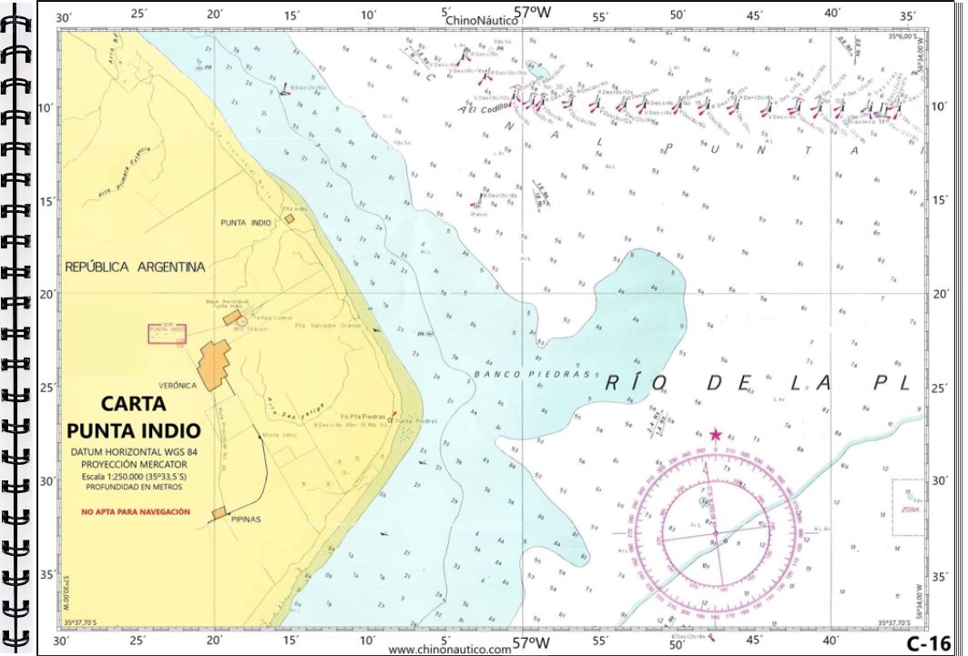 Atlas cartográfico del Río de La Plata - Imagen 25