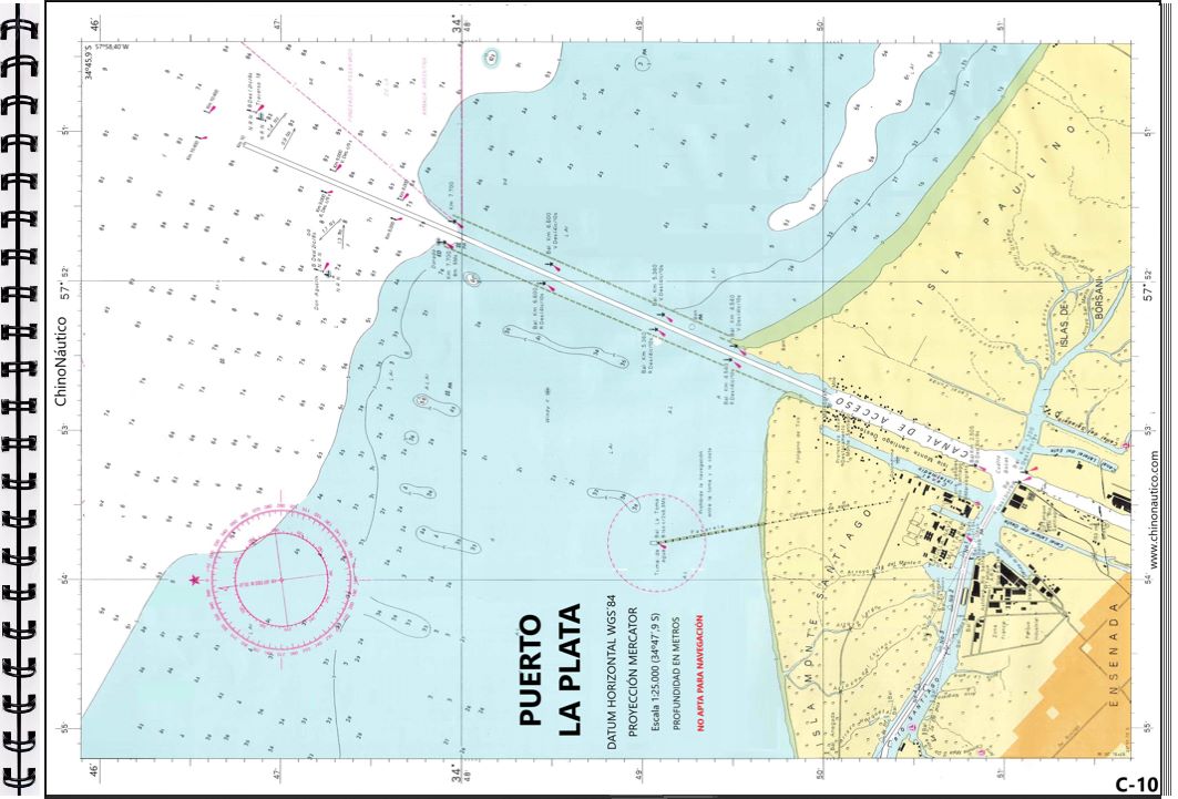 Atlas cartográfico del Río de La Plata - Imagen 16