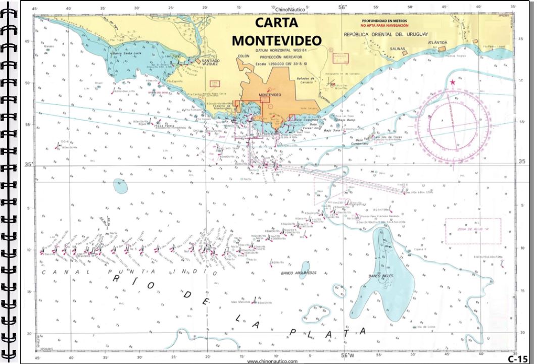 Atlas cartográfico del Río de La Plata - Imagen 20