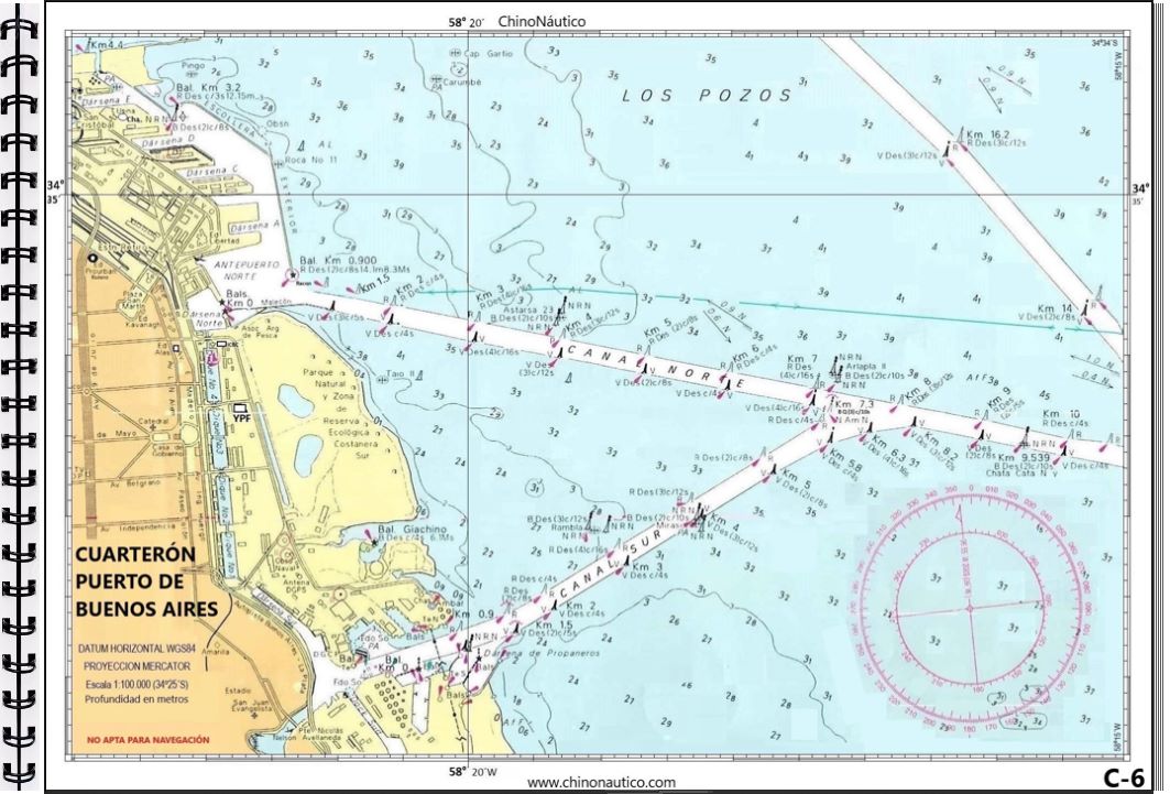 Atlas cartográfico del Río de La Plata - Imagen 13